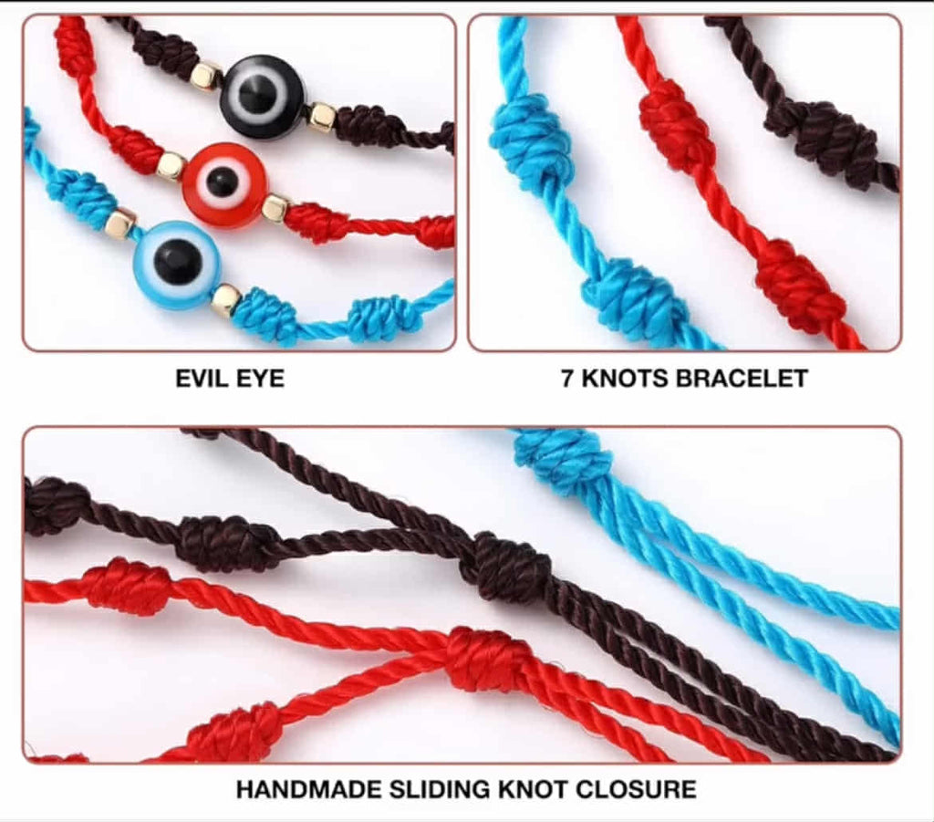 PROTECTIVE ENERGY BRACELET