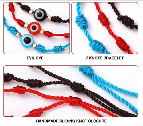 PROTECTIVE ENERGY BRACELET