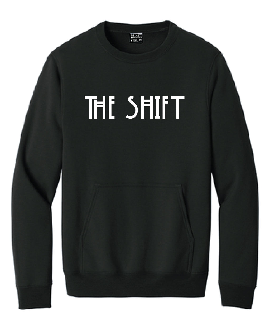 THE SHIFT COZY POCKET PULLOVER