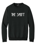 THE SHIFT COZY POCKET PULLOVER