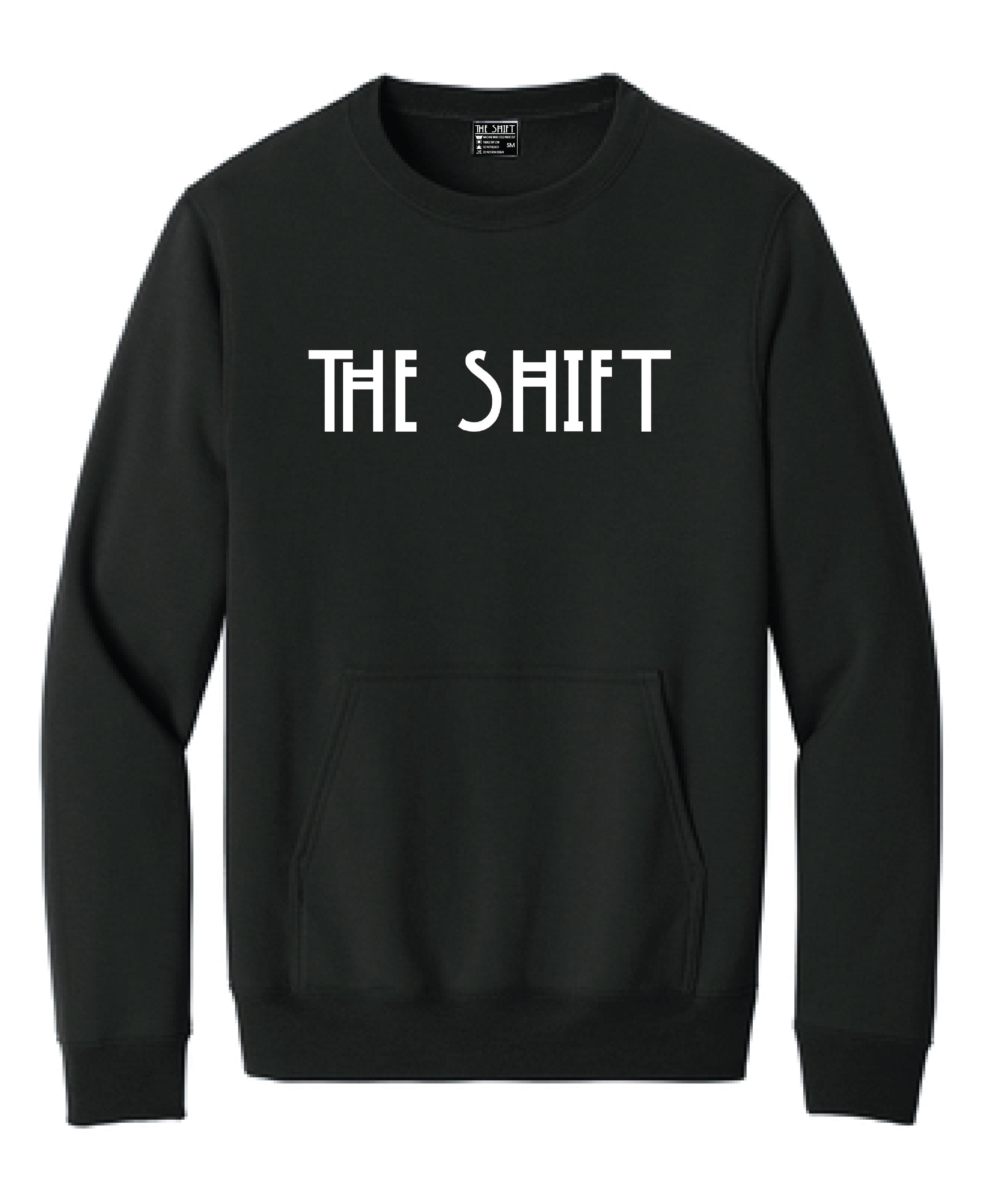 THE SHIFT COZY POCKET PULLOVER