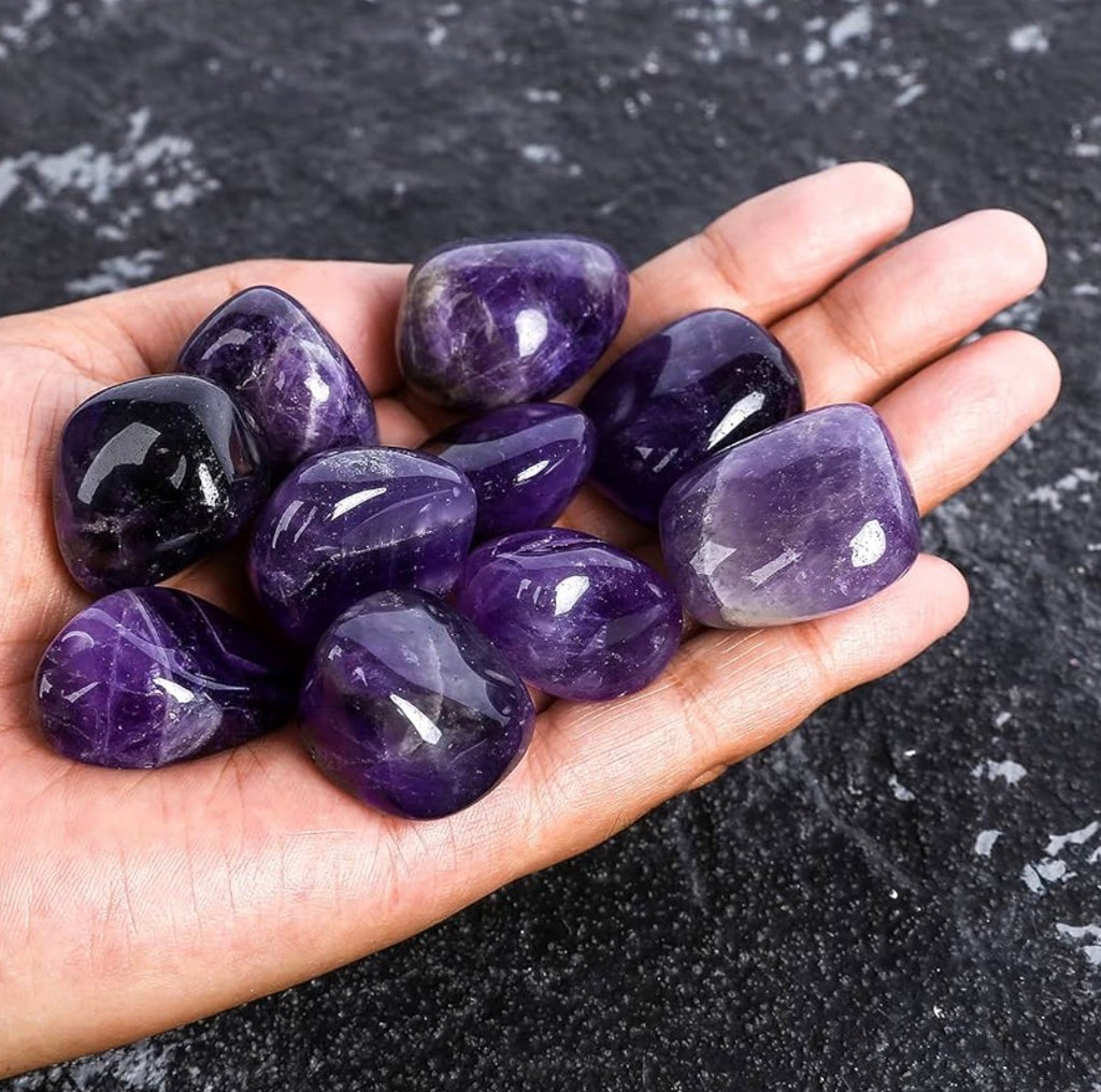 AMETHYST CRYSTAL