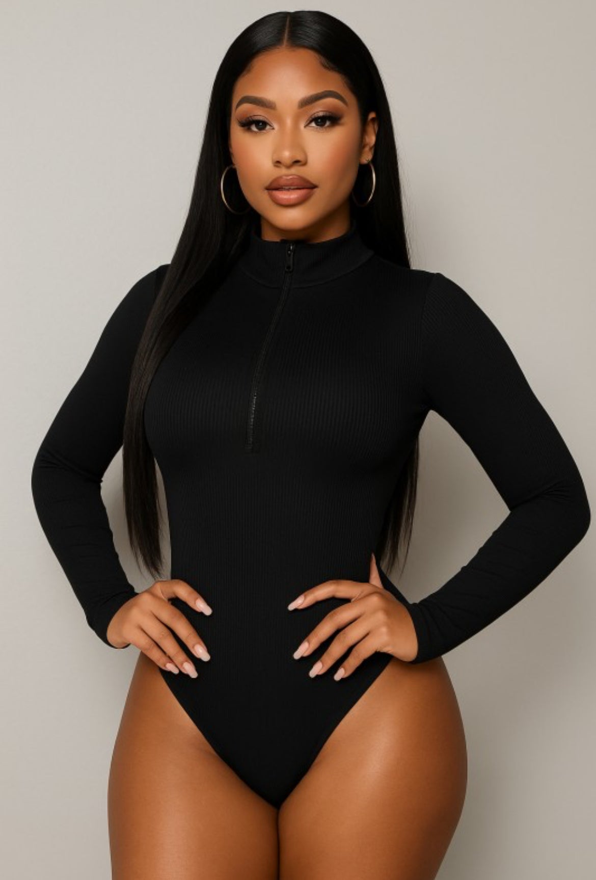 SNATCH ME UP BODYSUIT