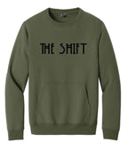 THE SHIFT COZY POCKET PULLOVER