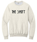 THE SHIFT COZY POCKET PULLOVER