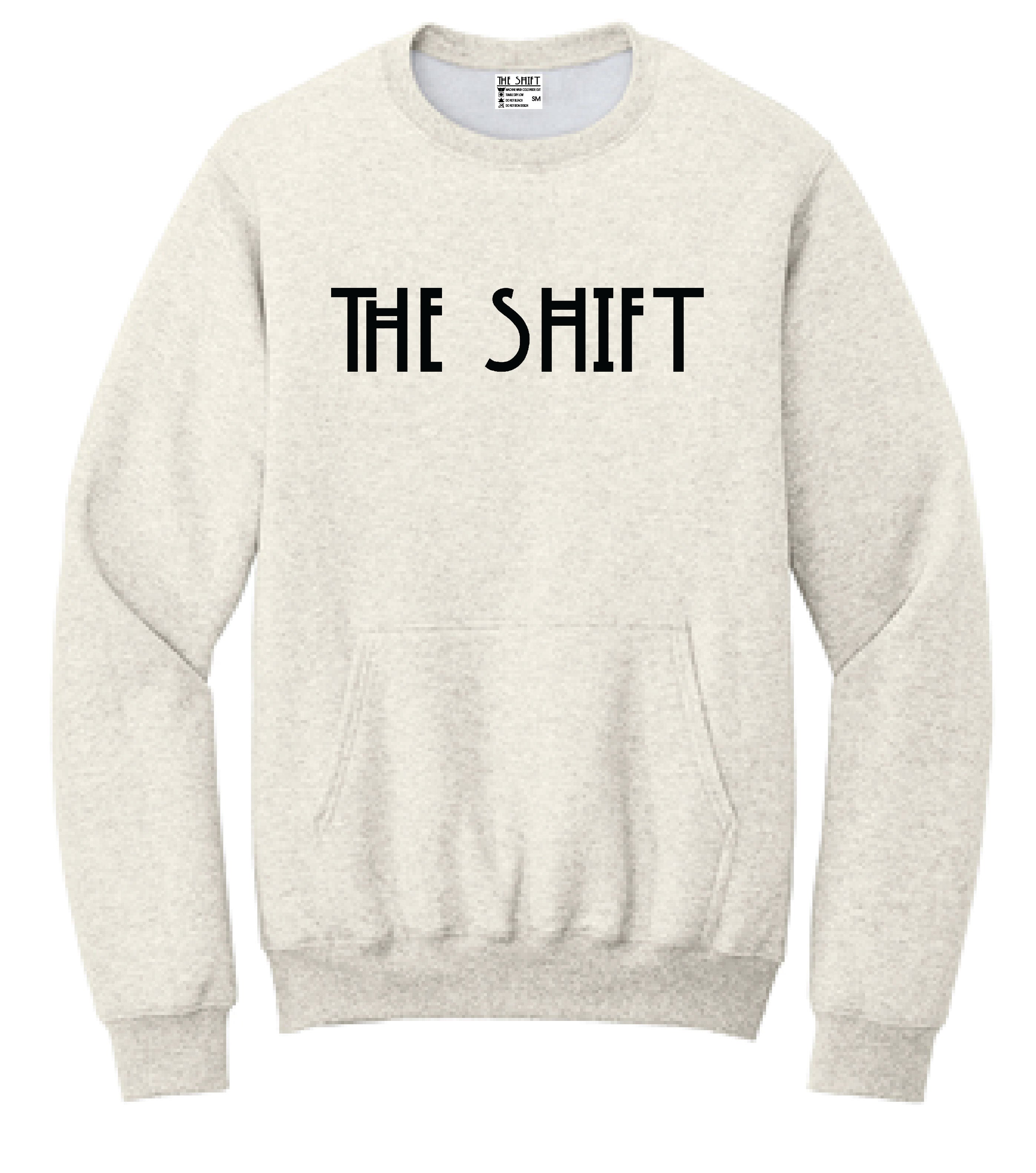 THE SHIFT COZY POCKET PULLOVER
