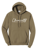 CHRONICALLY AWARE CORE FLEECE HOODIE