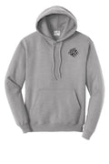 SHIFTED COZY FLEECE HOODIE