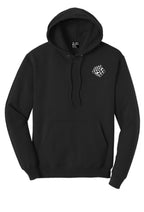 CUBE COZY FLEECE HOODIE