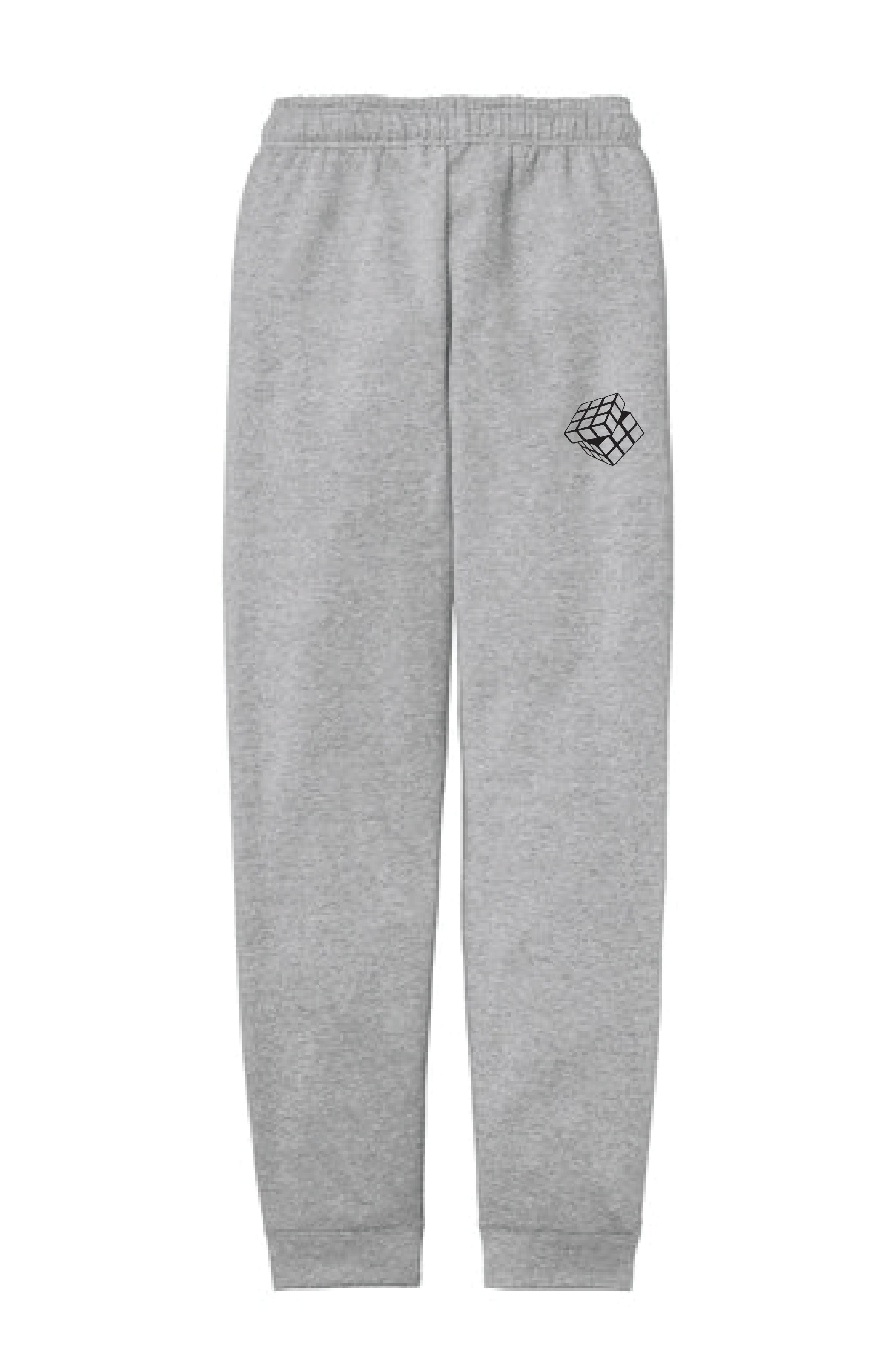 CUBE COZY FLEECE SWEATS