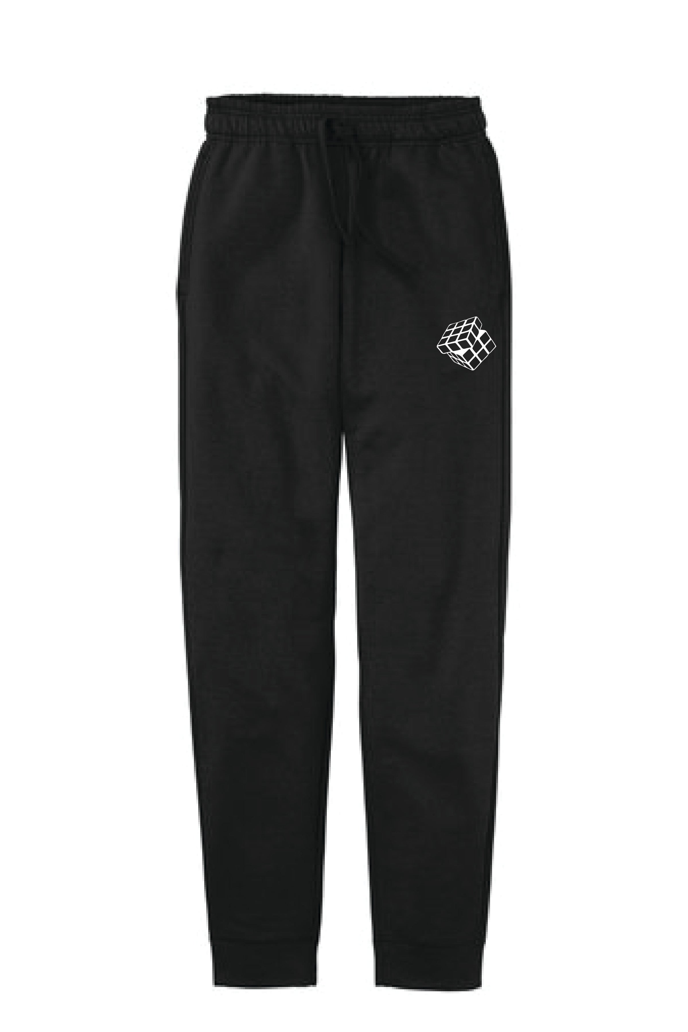 CUBE COZY FLEECE SWEATS