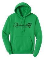 CHRONICALLY SELF AWARE CORE FLEECE HOODIE