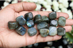 LABRADORITE STONE